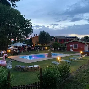  Casa di campagna Podere Del Lepre
